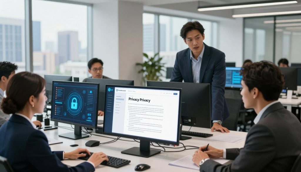 law privacy platform